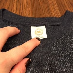 Boys long sleeve shirt